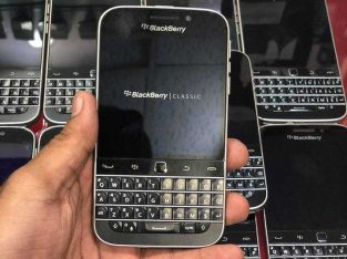 BlackBerry #Q20