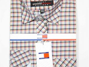 TOMMY HILFIGER SHIRTS ALL SIZES AVAILABLE