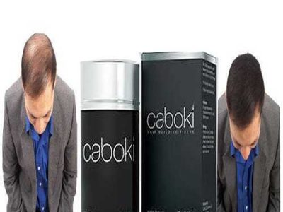 Caboki Hair Building Fiber Hair Concealer 25G