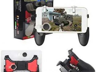 5 in 1 PUBG Mobile Phone Game Pad Trigger Shoot
