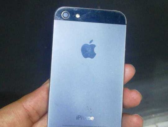 IPhone 5 mobile