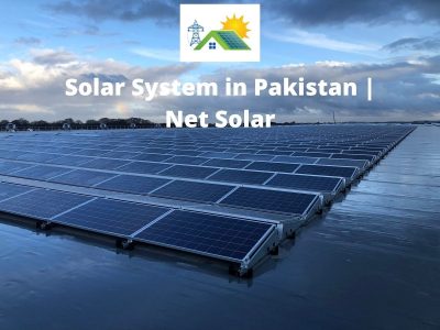 Solar System in Pakistan