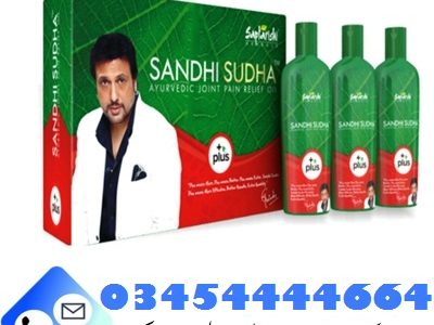 Sandhi Sudha Plus Oil In Pakistan Islamabad Lahore