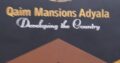 Qaim Mansion Plots