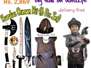 osman bey kit for kids