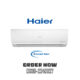 Haier 1Ton / 1.5Ton Flexis Series DC Inverter AC (