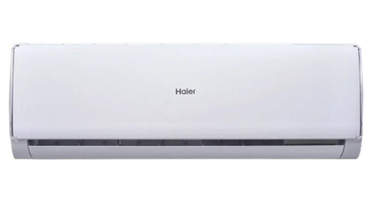 Haier 1Ton / 1.5Ton Non-Inverter AC Turbo Cooling
