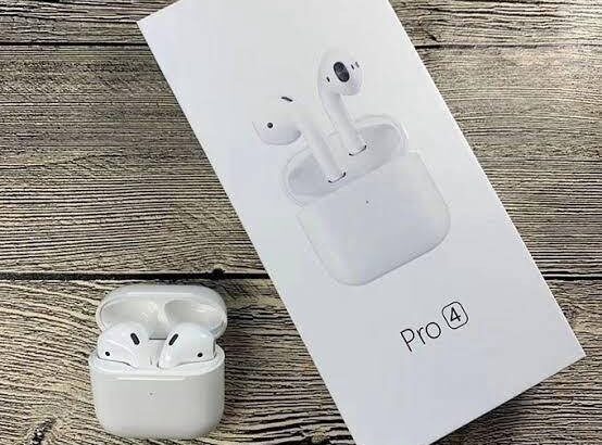 Pro 4 Earbuds
